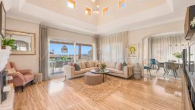 Duplex Penthouse for sale in Hacienda Elviria, Marbella Est