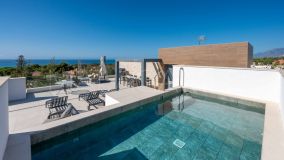 Takvåning for sale in Cabopino, Marbella Öst