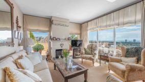 Duplex Penthouse for sale in Elviria Hills, Marbella East