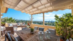 Duplex Penthouse for sale in Elviria Hills, Marbella East