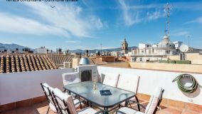 Malaga, apartamento en venta