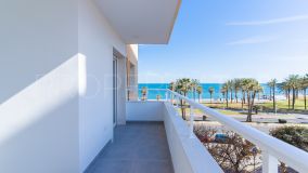 Huelin apartment for sale
