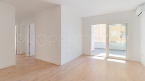 Huelin apartment for sale
