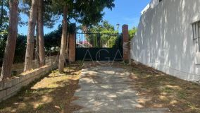 Parcela en venta en San Pedro de Alcantara