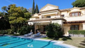 Villa for sale in Sierra Blanca, Marbella Golden Mile