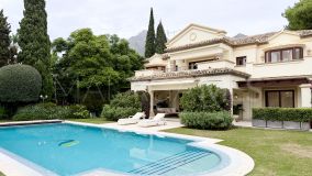 Villa for sale in Sierra Blanca, Marbella Golden Mile