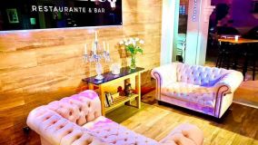 Bar for sale in Aloha Pueblo, Nueva Andalucia