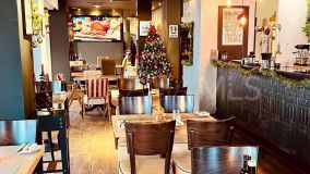 Bar for sale in Aloha Pueblo, Nueva Andalucia