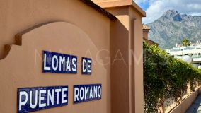 Maison Jumelée for sale in Lomas de Puente Romano, Marbella Golden Mile
