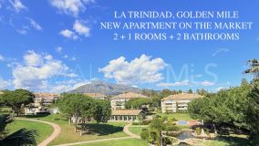Apartamento en venta en La Trinidad, Marbella Golden Mile