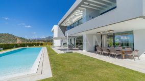 Villa zu verkaufen in Los Arqueros, Benahavis