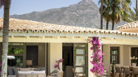 Villa zu verkaufen in La Cerquilla, Nueva Andalucia