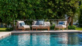 Villa zu verkaufen in La Cerquilla, Nueva Andalucia