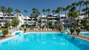 Appartement for sale in Marina Puente Romano, Marbella Golden Mile
