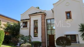 Villa for sale in La Capellania, Marbella Golden Mile