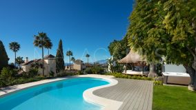 Villa for sale in El Rosario, Marbella Öst