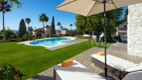 Villa for sale in El Rosario, Marbella Öst