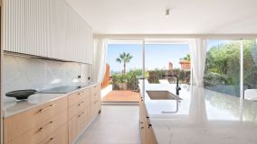 Appartement rez de chaussée for sale in Palacetes Los Belvederes, Nueva Andalucia