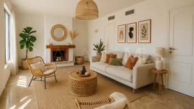 Zweistöckiges Penthouse zu verkaufen in Los Naranjos de Marbella, Nueva Andalucia