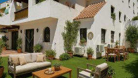 Markplanslägenhet for sale in Marbella Golden Mile