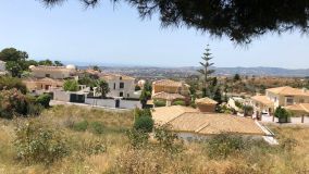 Grundstück zu verkaufen in Mijas