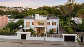 Villa for sale in Altos de Puente Romano, Marbella Golden Mile