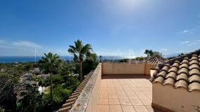 Villa for sale in El Rosario, Marbella Öst