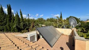 Villa for sale in El Rosario, Marbella Öst