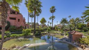 Ground Floor Apartment for sale in Torre Bermeja, Estepona East