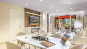 Ground Floor Apartment for sale in Torre Bermeja, Estepona East