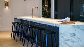 Atico Duplex en venta en Palacetes Los Belvederes, Nueva Andalucia