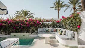 Pareado en venta en El Oasis Club, Marbella Golden Mile