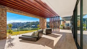 Villa for sale in El Madroñal, Benahavis