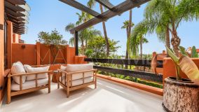Reihenhaus zu verkaufen in Monte Marbella Club, Marbella Goldene Meile