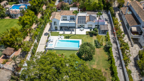 Villa for sale in Guadalmina Baja, San Pedro de Alcantara