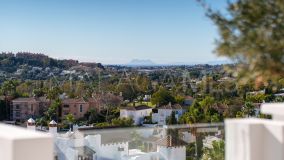 Duplex Penthouse for sale in Aloha, Nueva Andalucia