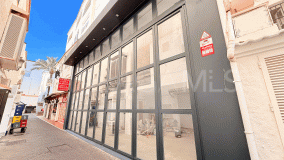 Restaurant for sale in Marbella - Puerto Banus