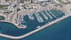 Restaurant for sale in Marbella - Puerto Banus