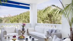 Apartamento en Playas del Duque, Marbella