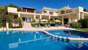 Villa with 6 bedrooms for sale in Sierra Blanca