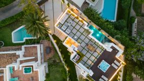 Villa en venta en Casablanca, Marbella Golden Mile