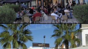 Castelldefels, restaurante a la venta