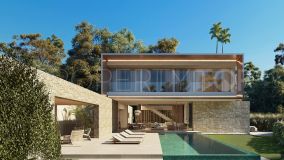Villa en venta en Milla de Oro, Marbella