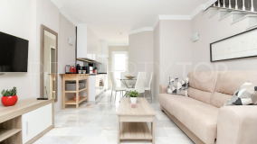 For sale ground floor apartment in La Reserva de Marbella