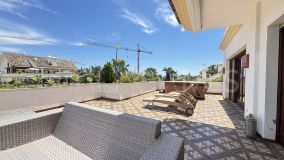 Atico Duplex en venta en Lomas del Rey, Marbella Golden Mile