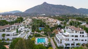 Duplex Penthouse for sale in Lomas del Rey, Marbella