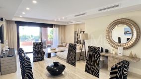 Appartement rez de chaussée for sale in Malibu, Marbella - Puerto Banus