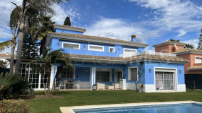 Villa for sale in Guadalmina Baja, San Pedro de Alcantara