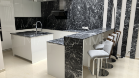 Duplex rez de chaussée for sale in Gray D'Albion, Marbella - Puerto Banus