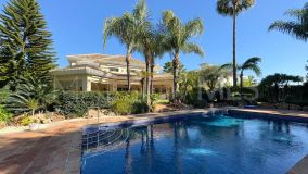 Villa for sale in Guadalmina Baja, San Pedro de Alcantara